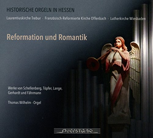 Preisvergleich Produktbild Reformation und Romantik