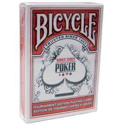 Preisvergleich Produktbild Carte Bicycle WSOP - World Series of Poker