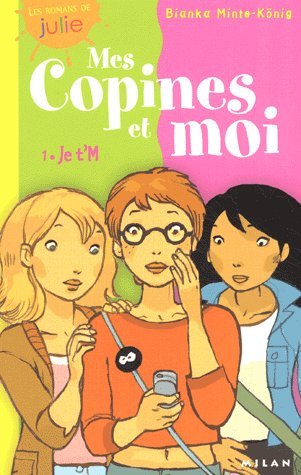 Download Mes copines et moi, tome 1 : Je t'M Download Mes copines et moi, tome 1 : Je t'M
