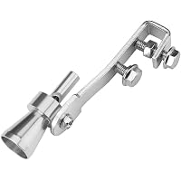 Sifflet Turbo échappement EIHI - Alliage Aluminium - Pour Son Turbo - Universal