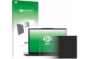 upscreen Privacy Screen Filter & Protector compatible with Lenovo ThinkPad P14s Gen 5 – Anti-Spy, Anti-Glare