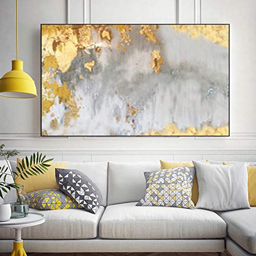 Preisvergleich Produktbild YPSNYX Ölgemälde Gemälde Wohnkultur Ölgemälde auf Leinwand