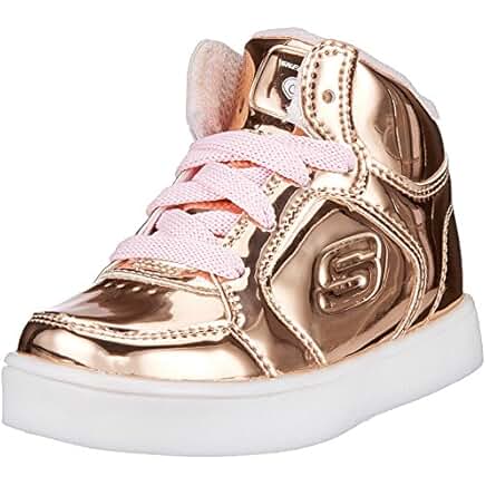 skechers fille lumineuse