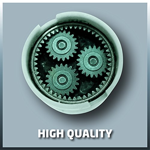 Einhell Akku Bohrhammer TE-HD 18 Li Solo Power X-Change (Lithium Ionen, 18 V, 1,2 J, Bohrleistung in Beton 12 mm, SDS-plus-Aufnahme, LED-Licht, ohne Akku und Ladergerät) - 5