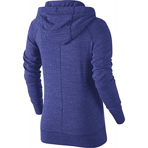 Nike Gym Vintage Damen Sweatshirt Hoodie - 2