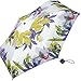 Produktbild Esprit Petito bookhill flowers stripe 50951 Regenschirm Taschenschirm Schirm Schirme