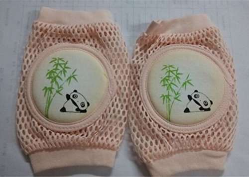 Preisvergleich Produktbild Viskey Cartoon Baby Knieschoner Kneepad Elastizität Mesh Baumwolle kriechen Sicherheit Displayschutzfolie