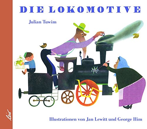 Preisvergleich Produktbild Die Lokomotive