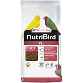 Versele-Laga Nutribird C15 | 1kg | Complete Food for Canaries, Wild and Exotic Birds | Selected Grains