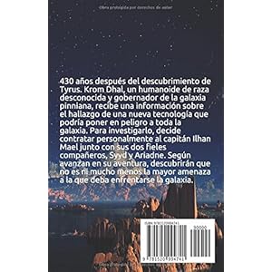 La nueva galaxia: Nebulosa