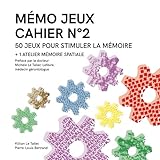 Image de MÉMO JEUX - Cahier N°2: 50 jeux + 1 atelier pour stimuler la mémoire