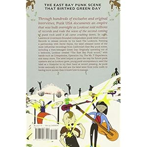 Punk USA: The Rise and Fall of Lookout! Records