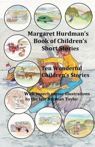 Margaret Hurdman's Book of Children's Short Stories (English Edition)