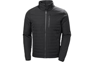Helly Hansen Men's Jacket, Black, M