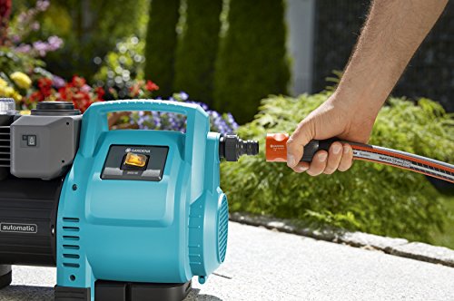 Gardena Hauswasserautomat 3500/4E Gard#1757-20, 01757-20 - 4