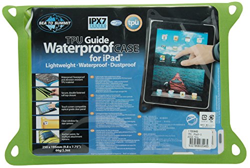 Preisvergleich Produktbild Sea to Summit TPU Guide Waterproof Case for IPad