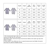 Per Schön Milchflasche Schlafsack, 100% Baumwolle Schlafsack für 0-24 Monat Baby - 3