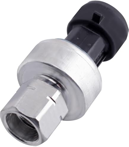 Capteur Pression Climatisation Mercedes-Benz - Référence OEM 2110000283, Compatible W169 W203 W211 Etc.