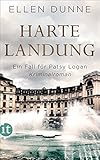 Bücher Neuerscheinungen 2022 - Harte Landung von Ellen Dunne