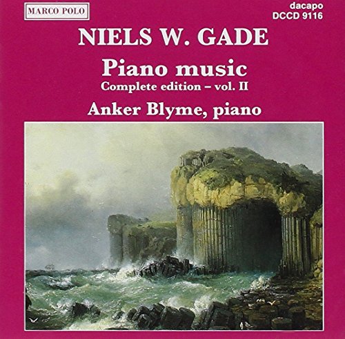 Preisvergleich Produktbild Gade: Piano Music, Vol. 2