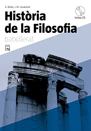 Història de la Filosofia Batxillerat (2009)