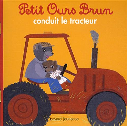 <a href="/node/19313">Petit Ours brun conduit le tracteur</a>
