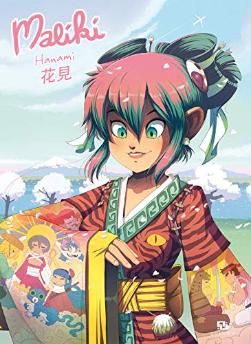 Télécharger Maliki, tome 7 - Acte 1 : Hanami PDF Ebook En Ligne