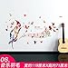 Price comparison product image HCCY You can remove the wall sticker animation schools dance training institutions classroom walls paintings decorate the ballet girls wall art sticker Cialis,Vardenafil,Eflornithine HCL music feather
