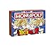Produktbild Monopoly - Dragon Ball Z - Deutsch - 6 Sammler Spielfiguren | Gesellschaftsspiel | Brettspiel