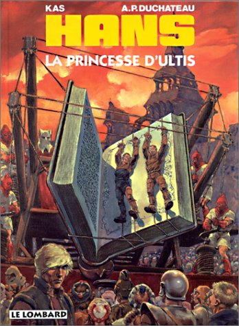 couverture de : Hans tome 9