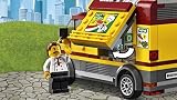 Lego 60150 City Pizzawagen, Bauspielzeug - 7