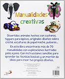 Image de Manualidades creativas : ¡más de 70 manualidades creativas con explicaciones ilustradas paso a paso! (Actividades y destrezas)