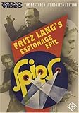 Les Espions - DVD Zone 1