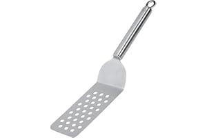 Rösle 25120 Burger Turner, Stainless Steel, 37.5x7.5x3.7 cm