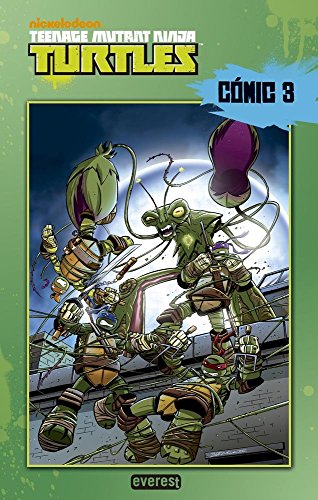 Download Tortugas Ninja. Cómic 3 (Cómics Ninja) Download Tortugas Ninja. Cómic 3 (Cómics Ninja)