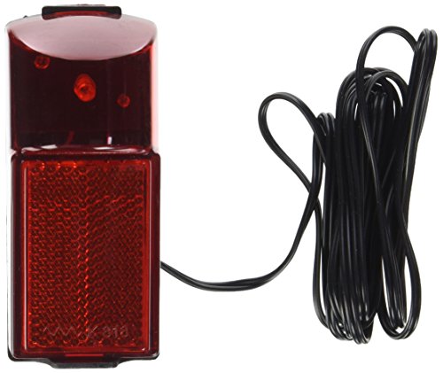 Preisvergleich Produktbild Filmer Rücklicht UM793510, schwarz, 11 x 6 x 5cm, 793510