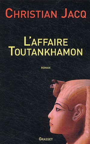 couverture de : L' affaire Toutankhamon
