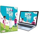 Way to Go! 6 Pupil's Book: libro de texto de ingl&eacute;s impreso con acceso a la versi&oacute;n digital