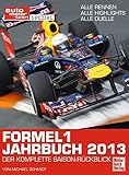 Image de Formel 1 - Jahrbuch 2013
