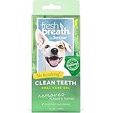 Tropiclean oxymed Saubere Zähne Gel, 118ml