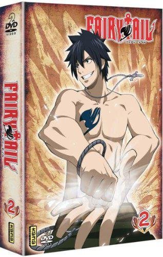 Preisvergleich Produktbild Fairy tail, vol. 2 [FR Import]