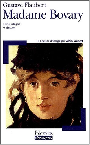 couverture de : Madame Bovary