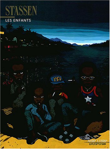 couverture de : Les enfants
