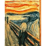 ♥ Fácil de usar: haga coincidir los números de la pintura y las figuras en el lienzo para rellenar la pintura.