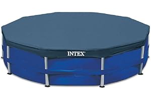 Intex 10' ft Round Diameter Swimming Pool Debris Cover
