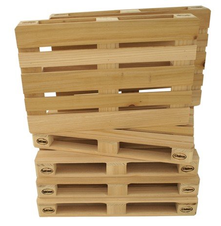 Europalette Topf Untersetzer – Euro Trivet - 3