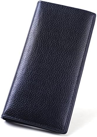 Soft PU Leather Men's Wallet,Bifold Multi-function Multi-card Large-capacity Fashion Leisure Wallet