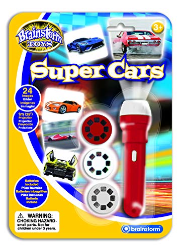 Brainstorm Toys E2047 Super - Linterna para Coche