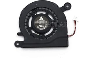 DBTLAP Laptop CPU fan Compatible for Samsung Series 9 NP900X3B NP900X3E NP900X3C 900X3D NP900X3B NP900X3G 900X3E KDB0505HC BJ99 BA31-00122A Right