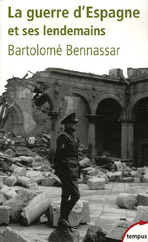 couverture de : La guerre d'Espagne et ses lendemains